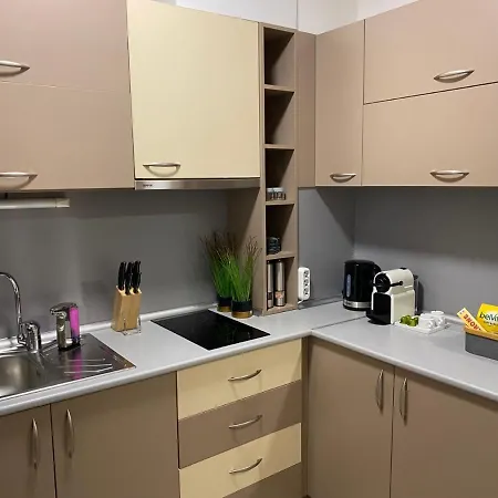 Apartament Sana 620 In Flora, *