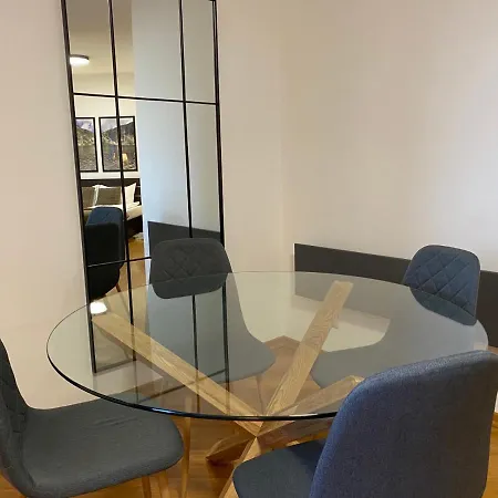 Apartament Sana 620 In Flora, Borowec