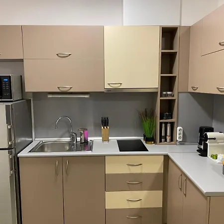 Sana 620 In Flora, Apartament Borowec