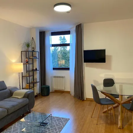 Apartament Sana 620 In Flora, Borowec