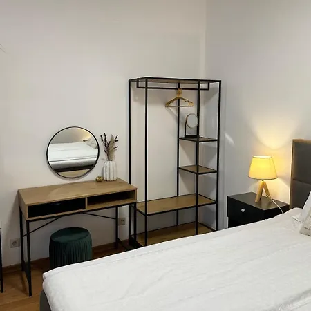 Apartament Sana 620 In Flora, Borowec